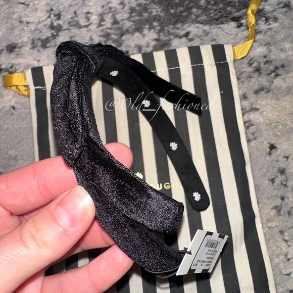 LELE SADOUGHI Bardot Ribbon Headband - Picture 6 of 6